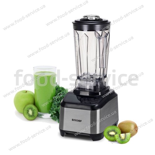 Блендер BioChef Atlas Power Blender Black